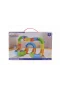 333-25 PİLLİ TREN SETİ 83 PARÇA