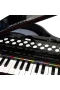 33546 SUN-BNT-PİYANO ELEKTRONİK MİKROFONLU TABURELİ IŞIKLI