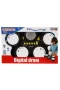 33893 SUN-BNT-DAVUL DİJİTAL 4PADS BO
