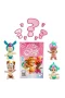 34029 Bibi-Chibis Sürpriz Figür Paketi S1 -Sunman
