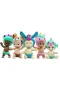 34029 Bibi-Chibis Sürpriz Figür Paketi S1 -Sunman