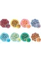 35089 AquaBeads Suluboya Renkleri Yedek Boncuk Pakedi- 800 parça +4 yaş