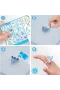 35090 AquaBeads Dondurma ve Tatlı Aksesuar Kiti - 700 parça +4 yaş