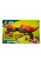 3620 SURAT-ZAP-Silah Top Atan Dinozor 12 Toplu 2 Renk - Sunman
