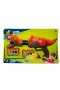 3620 SURAT-ZAP-Silah Top Atan Dinozor 12 Toplu 2 Renk - Sunman