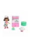 36525 SUN-SPM-FİGÜR SET GABBY S DOLLHOUSE AKTİVİTE BEBEKLERİ 3A.