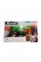 36561 X-Shot Skins Griefer 12 Mermili Sünger Dart Atan Silah 32 cm