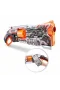 36606 X-Shot Skins Lock Blaster 16 Mermili Sünger Dart Atan Silah 56 cm -Sunman