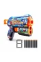 36648 X-Shot Skins Flux Sonic The Hedgehog 8 Mermili Sünger Dart Atan Silah 21 cm -Sunman