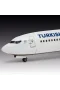 3772 Revell - Turkish Airlines Boeing 737-800 Maket Kiti