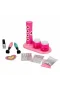 3847 Pretty Pinky 2in1 Tırnak Tasarım Seti -Sunman