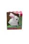 40098 Tavşan Peluş Pilli-Aya Toys