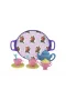 4040 Tepsili Çay Seti -Zuzutoys
