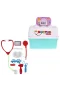 4090 Zuzu Çantalı Doktor Seti(Ürün oyuncaktır)