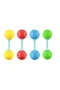 4108 Halter Çıngırak - Dumbell / 4112