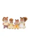 4172 Sylvanian Families Sincap Ailesi +3 yaş