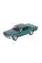 42313 Welly Pontiac 1:32 -Karsan Oyuncak