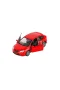 42378 Welly Diecast Ford Focus Çek Bırak Araba -Karsan Oyuncak