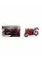 42607 SUN-  Honda   CBR600R 2006 Kırmızı 1:12