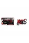 42607 SUN-  Honda   CBR600R 2006 Kırmızı 1:12