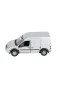 43631 Welly Metal Çek Bırak Ford Transit -Karsan Oyuncak