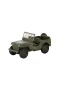 43723 Welly Jeep Willys 1:32 -Karsan Oyuncak