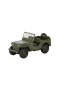 43723 Welly Jeep Willys 1:32 -Karsan Oyuncak