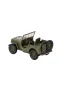 43723 Welly Jeep Willys 1:32 -Karsan Oyuncak
