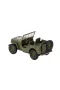 43723 Welly Jeep Willys 1:32 -Karsan Oyuncak