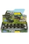43723 Welly Jeep Willys 1:32 -Karsan Oyuncak