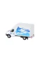 43766 Welly Mercedes Sprinter Carge 1:32 -Karsan Oyuncak