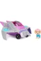 44669 SUN-SPM-FİGÜR SET PAW PATROL AQUA TEMALI ARAÇ SKYE