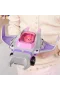 44669 SUN-SPM-FİGÜR SET PAW PATROL AQUA TEMALI ARAÇ SKYE