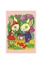 4489 Penguenler 12+24 Parça Çocuk Puzzle -Art Puzzle