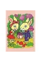 4489 Penguenler 12+24 Parça Çocuk Puzzle -Art Puzzle