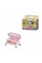 4533 Sylvanian Families İkili Puset +3 yaş