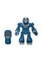 4552 SUN-RST-RC SAVAŞÇI ROBOT SESLİ IŞIKLI 2R