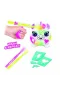 45521 SUN-CNL-HOBİ SET AIRBRUSH PLUSH MYSTERY MINI PLUSH NEON SERIES 2
