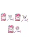 45539 SUN-CNL-HOBİ SET AIRBRUSH PLUSH HAIR IFFIC MINI 3R