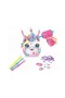 45541 SUN-CNL-HOBİ SET AIRBRUSH PLUSH HAIR IFFIC SQUISHY BO 2A