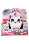 45541 SUN-CNL-HOBİ SET AIRBRUSH PLUSH HAIR IFFIC SQUISHY BO 2A