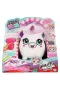 45541 SUN-CNL-HOBİ SET AIRBRUSH PLUSH HAIR IFFIC SQUISHY BO 2A