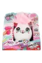 45541 SUN-CNL-HOBİ SET AIRBRUSH PLUSH HAIR IFFIC SQUISHY BO 2A