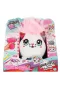 45541 SUN-CNL-HOBİ SET AIRBRUSH PLUSH HAIR IFFIC SQUISHY BO 2A