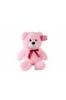 4564P SALAŞ  AYI 46 CM-PEMBE