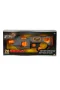 4575 Zapp Toys 20 Mermili Sünger Dart Atan Silah 45 cm -Sunman