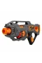 4575 Zapp Toys 20 Mermili Sünger Dart Atan Silah 45 cm -Sunman