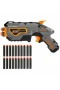 4576 Zapp Toys 20 Mermili Sünger Dart Atan Silah 28 cm