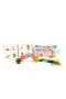471 MOZAİK KUTULU PUZZLE ORTA (140PCS)