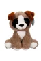 4744 Sevimli Peluş Köpek 32 cm -Sunman